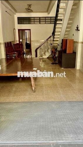🔥 NHÀ 2 MẶT TIỀN HẺM XE HƠI – BÙI MINH TRỰC, QUẬN 8 – 125M² NỞ HẬU ĐẸP