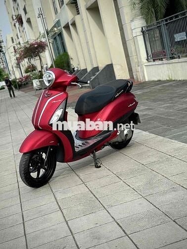 Yamaha Grande ABS Smartkey 2023 Đỏ Nhám