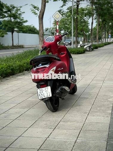 Yamaha Grande ABS Smartkey 2023 Đỏ Nhám
