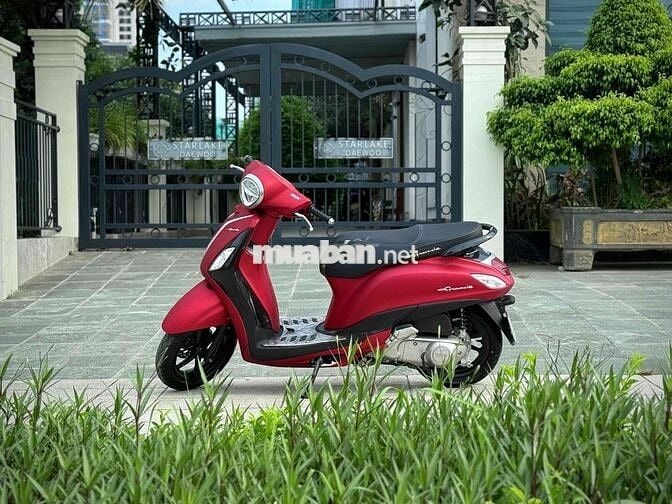 Yamaha Grande ABS Smartkey 2023 Đỏ Nhám