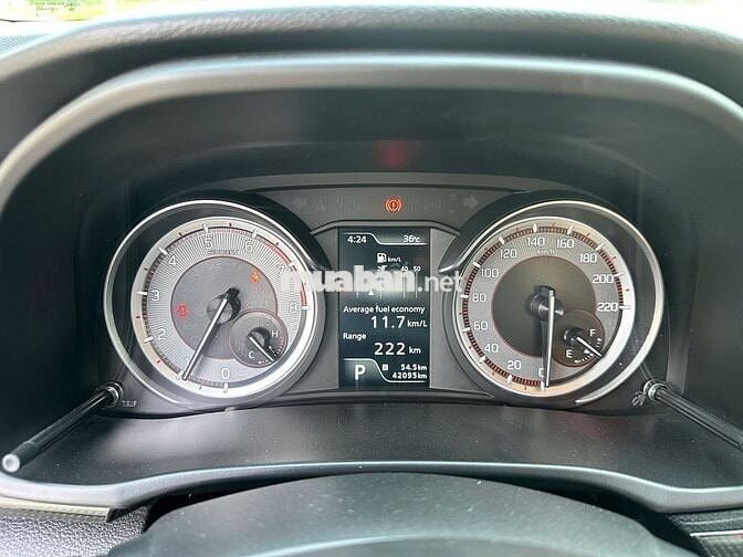 Suzuki XL7 GLX 1.5AT 2022 Trắng 40000 km