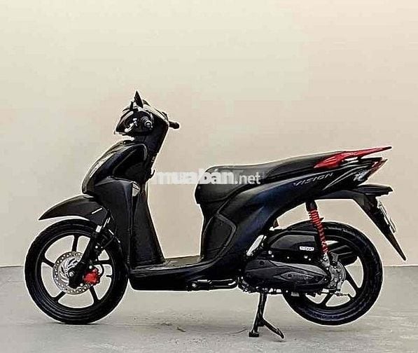 Honda Vision 2022 Đen