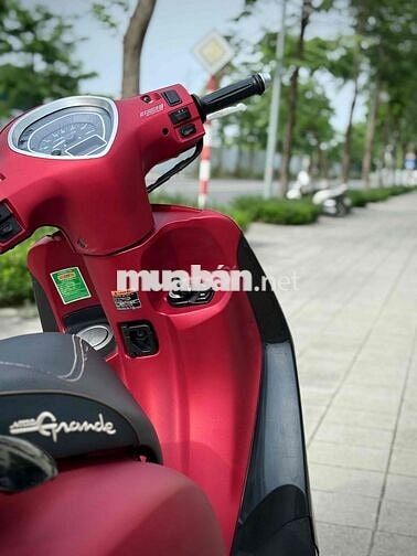 Yamaha Grande ABS Smartkey 2023 Đỏ Nhám