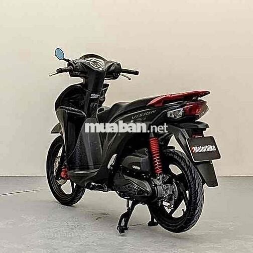 Honda Vision 2022 Đen