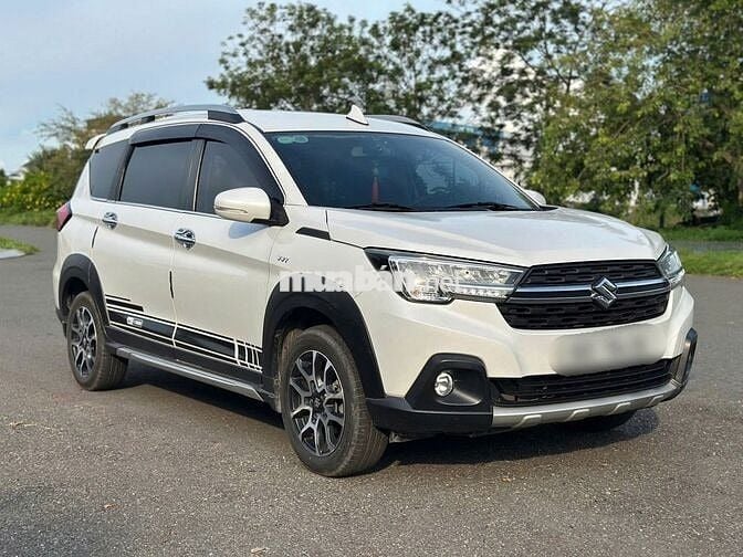 Suzuki XL7 GLX 1.5AT 2022 Trắng 40000 km