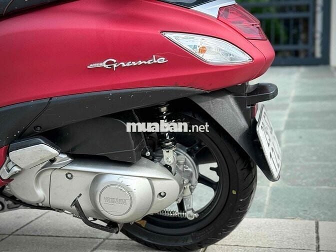 Yamaha Grande ABS Smartkey 2023 Đỏ Nhám
