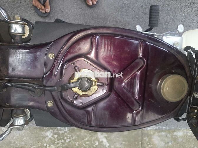 Honda Super Dream 2002 Trắng, Đỏ, Đen