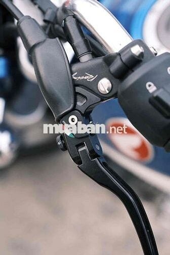 Honda Monkey 170cc 2700km Xanh Trắng