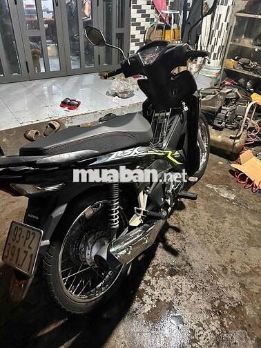 Honda Wave RSX Fi 2019 Đen