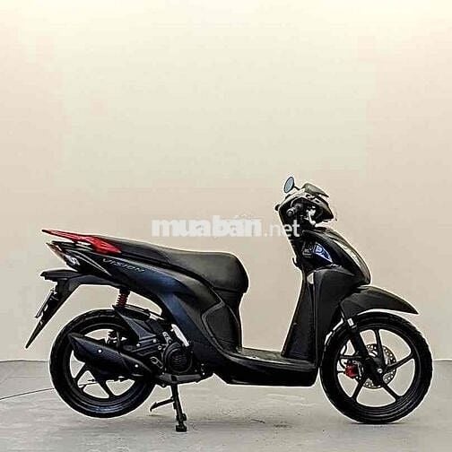 Honda Vision 2022 Đen
