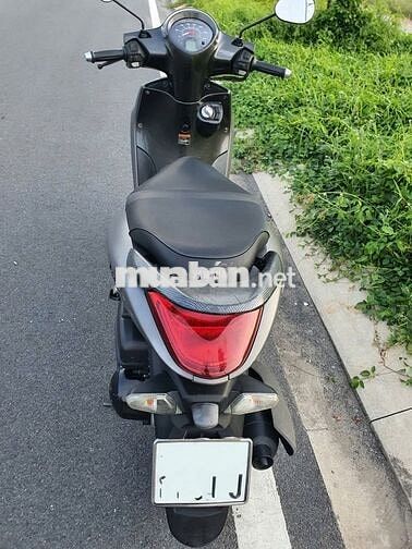 Yamaha Janus 125 Cao cấp 2017 Xám