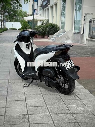 Honda SH150i 2016 Trắng Smartkey SH 150 Sport