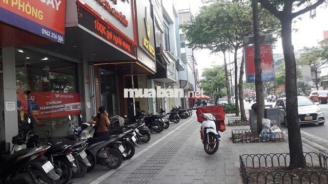 CHO THUÊ MẶT PHỐ XÃ ĐÀN – VỊ TRÍ KINH DOANH ĐẮC ĐỊA ĐỐNG ĐA HÀ NỘI