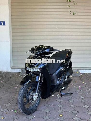 SH 125i CBS 2022 Đen Nguyeen Bản Chất