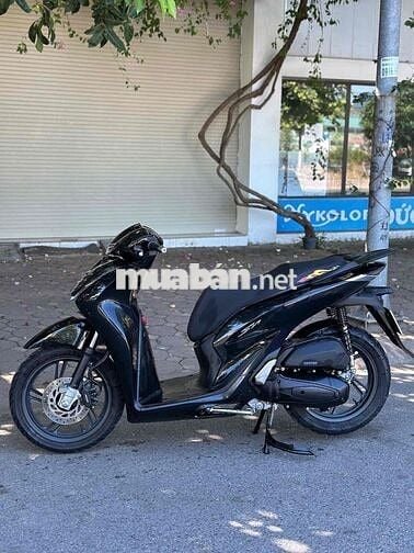 SH 125i CBS 2022 Đen Nguyeen Bản Chất