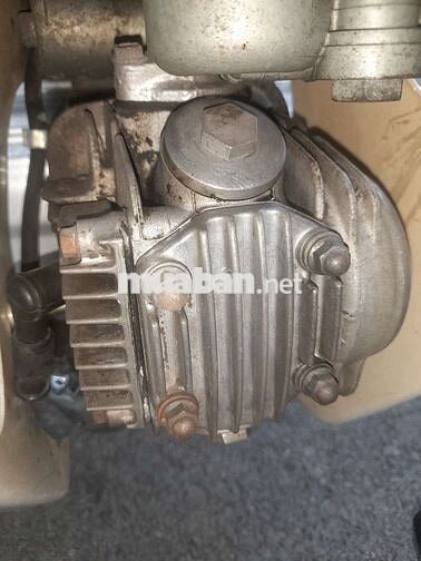 Honda Super Dream 2002 Trắng, Đỏ, Đen