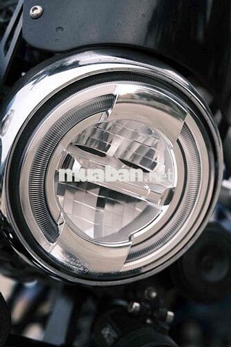 Honda Monkey 170cc 2700km Xanh Trắng