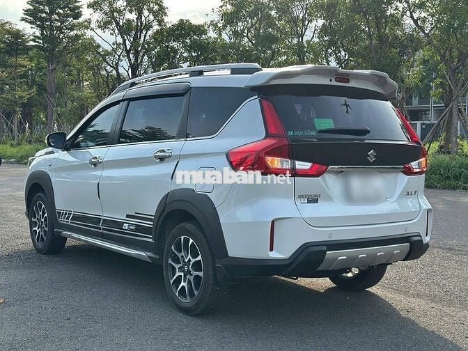 Suzuki XL7 GLX 1.5AT 2022 Trắng 40000 km