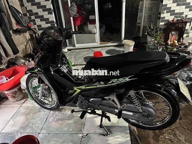 Honda Wave RSX Fi 2019 Đen