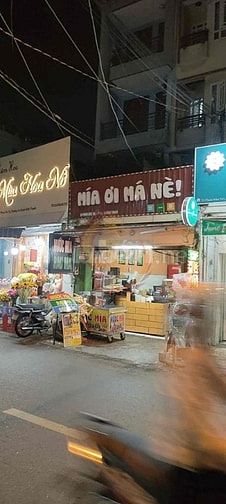 28 Tỷ! Bán Mặt Tiền Phan Văn Trị, Bình Thạnh - 7,2x23m CN: 112,63m2  -