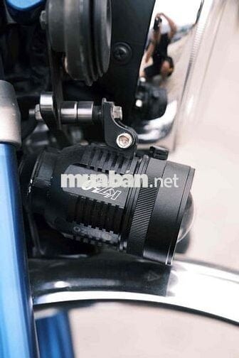 Honda Monkey 170cc 2700km Xanh Trắng