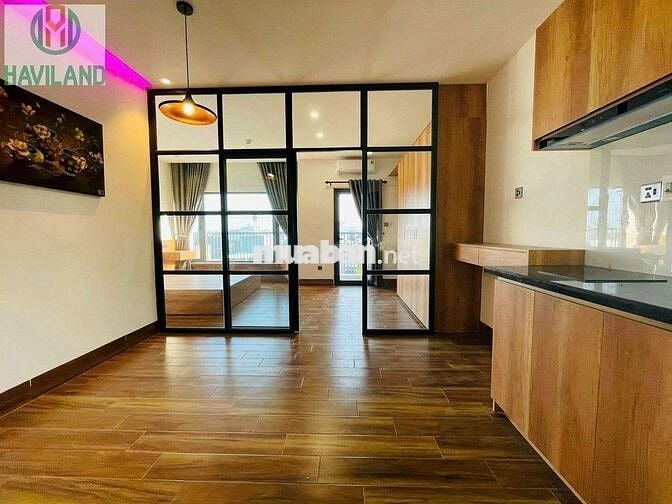 CĂN 1PN FULL NỘI THẤT – GẦN CẦU HÒA XUÂN
