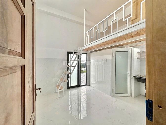BÁN CHDV 294M2 6 TẦNG 51P FULL NỘI THẤT 26,5TỶ Đ.LIÊN KHU 4-5 BÌNH TÂN