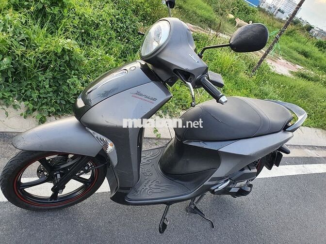 Yamaha Janus 125 Cao cấp 2017 Xám