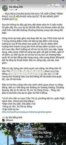 CHUYỂN NHƯỢNG LÔ GÓC *** NGAY SÁT SÔNG HÀN, KHÁN ĐÀI PHÁO HOA