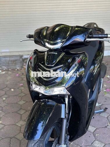 SH 125i CBS 2022 Đen Nguyeen Bản Chất