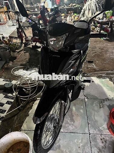 Honda Wave RSX Fi 2019 Đen