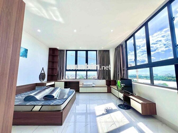 🔥 PENTHOUSE TRỐNG SẴN – LÊ QUANG HÒA, HÒA XUÂN 🔥