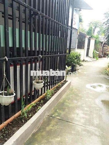 NHÀ 2 MẶT TIỀN PHÚ LỢI - CẤP 4 - KHU ĐÔNG DÂN CƯ