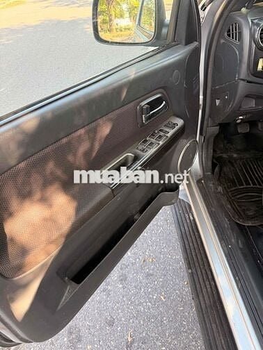 Isuzu D-Max 2011 Số sàn Diesel 3.0 Bạc