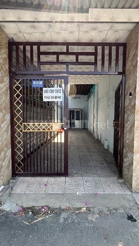 Cho thuê nhà tại trung tâm Thành phố Biên Hòa
