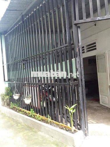 NHÀ 2 MẶT TIỀN PHÚ LỢI - CẤP 4 - KHU ĐÔNG DÂN CƯ