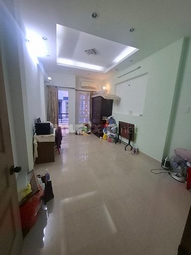 🏤 NHÀ 5 TẦNG 35 m² HẺM XE HƠI Đ. CAO THẮNG Q3. GIÁ TL 8,7 TỶ. 