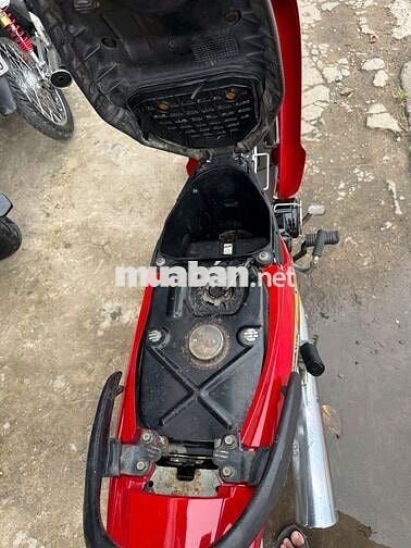 Honda Wave 2007 Đỏ Đã sử dụng