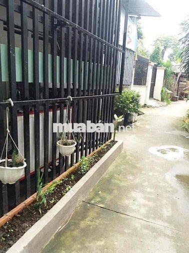 NHÀ 2 MẶT TIỀN PHÚ LỢI - CẤP 4 - KHU ĐÔNG DÂN CƯ