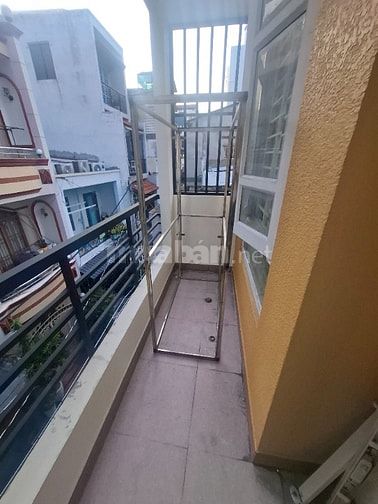 🏤 NHÀ 5 TẦNG 35 m² HẺM XE HƠI Đ. CAO THẮNG Q3. GIÁ TL 8,7 TỶ. 