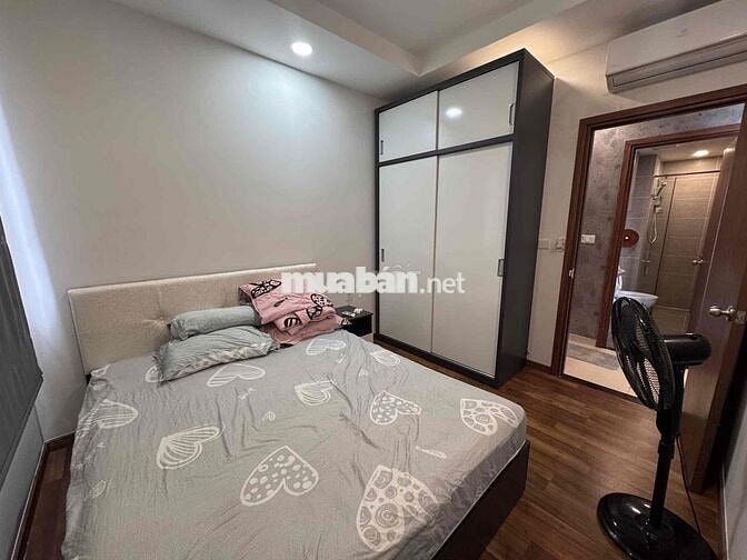 Cho thuê căn hộ 2PN The Pegasuite 1, full nội thất, ở ngay
