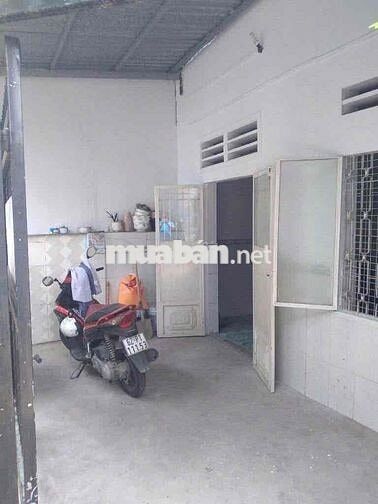 NHÀ 2 MẶT TIỀN PHÚ LỢI - CẤP 4 - KHU ĐÔNG DÂN CƯ