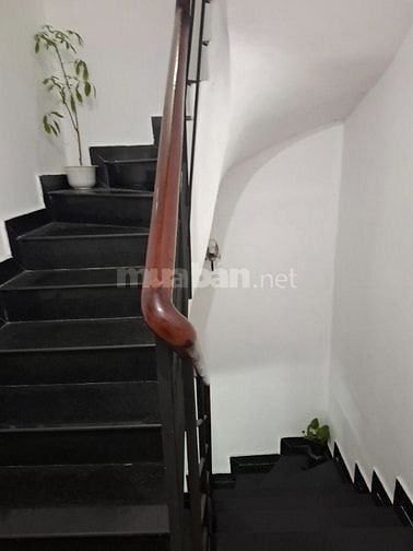 🏤 NHÀ 5 TẦNG 35 m² HẺM XE HƠI Đ. CAO THẮNG Q3. GIÁ TL 8,7 TỶ. 