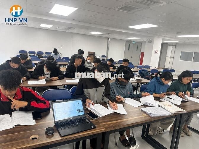 TUYỂN CTV TUYỂN DỤNG LAO ĐỘNG PHỔ THÔNG