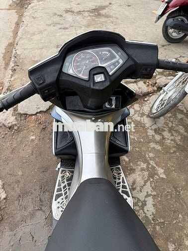 Honda Ab 110 Fi 2010 Bạc