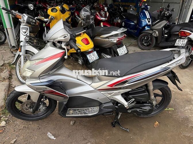 Honda Ab 110 Fi 2010 Bạc