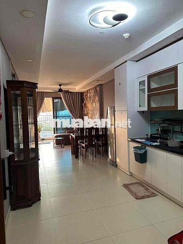Cho thuê căn hộ 2PN The Pegasuite 1, full nội thất, ở ngay