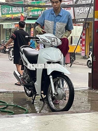 Honda Wave 2019 Trắng