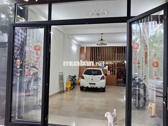 Cho thuê mặt bằng đường Lương Nhữ Hộc, gần chợ Nguyễn Tri Phương