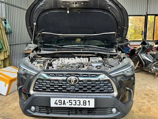 Toyota Cross V 2022 Nâu 41241 km